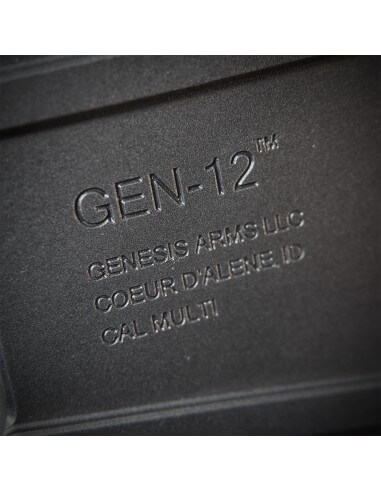 Wolverine Genesis Arms SBS Gen-12 MTW Shotgun