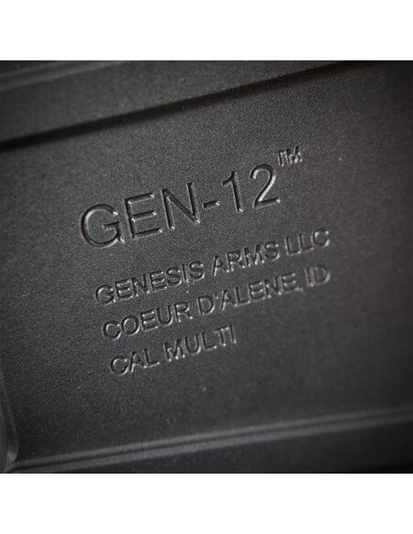 Wolverine Genesis Arms SBS Gen-12 MTW Shotgun