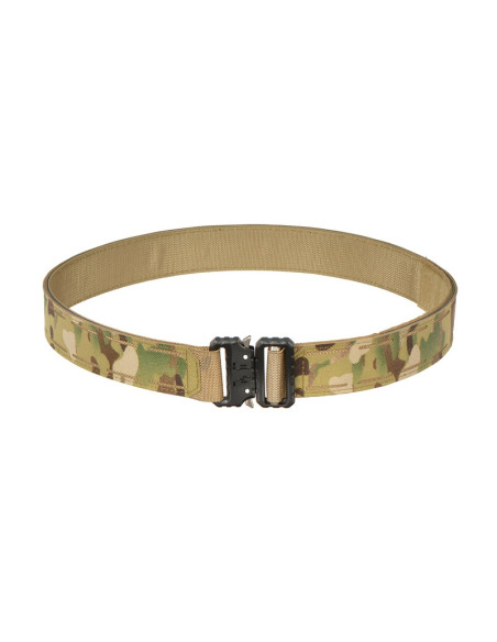 8FIELDS Ceinture tactique minimaliste EDC laser-cut Multicam - Taille L