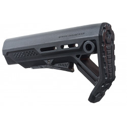 Strike Industries Mod 1 Mil-Spec Carbine Stock Black - 