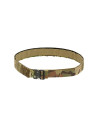 8FIELDS Tactical laser-cut Belt Multicam - Size L