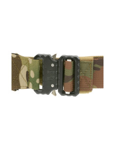 8FIELDS Tactical laser-cut Belt Multicam - Size L 2