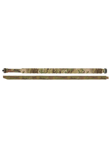 8FIELDS Ceinture tactique laser-cut Multicam - Taille L