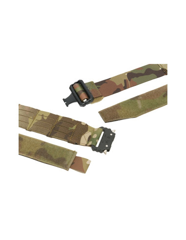 8FIELDS Ceinture tactique laser-cut Multicam - Taille L
