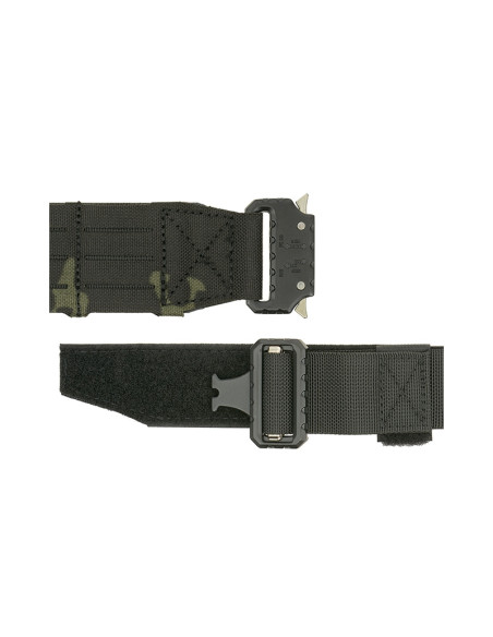 8FIELDS Ceinture tactique laser-cut Multicam Black - Taille L