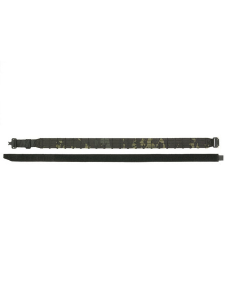 8FIELDS Ceinture tactique laser-cut Multicam Black - Taille L