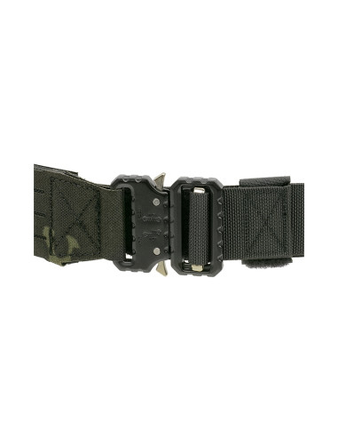 8FIELDS Ceinture tactique laser-cut Multicam Black - Taille L