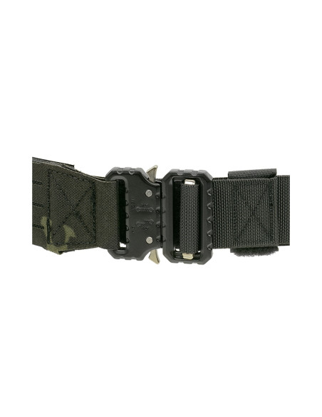 8FIELDS Tactical laser-cut Belt Multicam Black- Size L