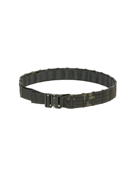 8FIELDS Ceinture tactique laser-cut Multicam Black - Taille M