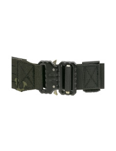 8FIELDS Tactical laser-cut Belt Multicam Black- Size M 2
