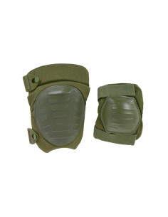 Emerson Gear Set de protections genoux / coudes - Olive 2