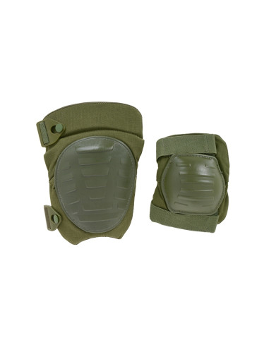 Emerson Gear Military knee & elbow pads set - Olive