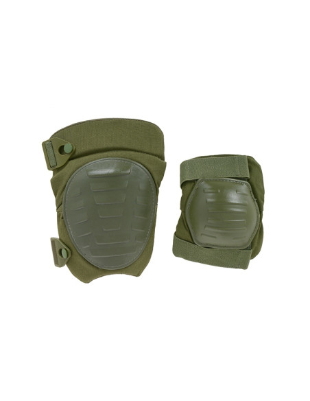 Emerson Gear Military knee & elbow pads set - Olive