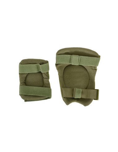 Emerson Gear Set de protections genoux / coudes - Olive