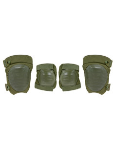Emerson Gear Military knee & elbow pads set - Olive