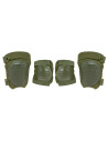 Emerson Gear Set de protections genoux / coudes - Olive