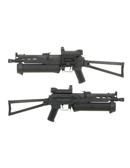 Cyma CM.058 Réplique PP-19 Bizon
