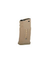 Battleaxe Chargeur mid-cap 220 billes pour SR25/AR10 AEG - Tan