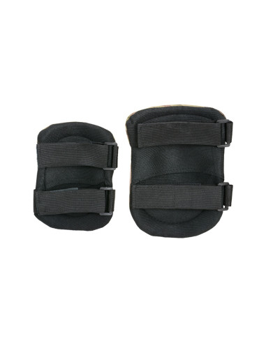 8FIELDS Set de protections genoux / coudes - Multicam