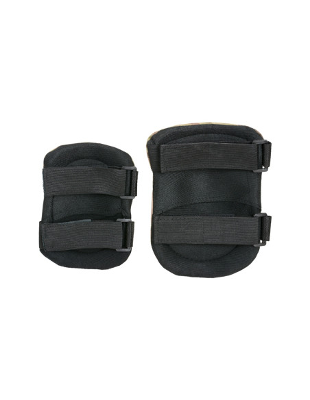 8FIELDS Military knee & elbow pads set - Multicam