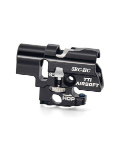 TTI INFINITY CNC TDC Hop-Up Chamber for Hi-Capa - Black