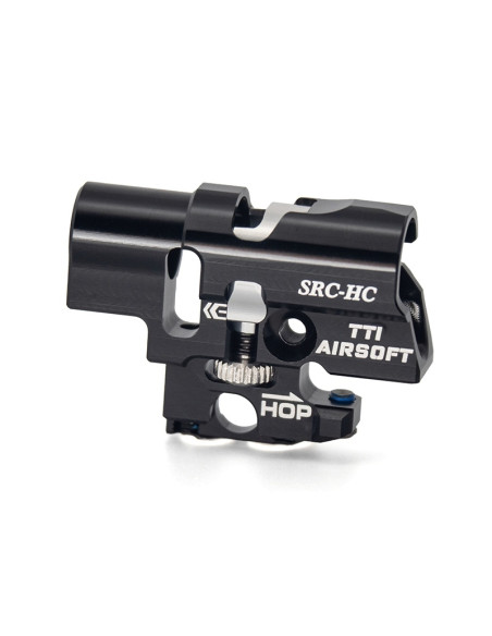 TTI Chambre Hop-Up CNC INFINITY TDC pour Hi-Capa - Noir