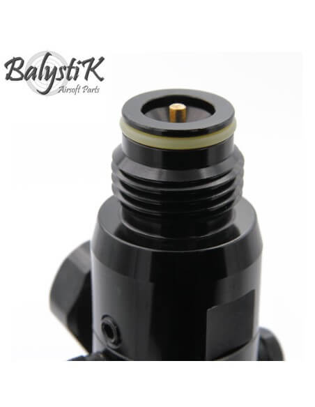 Balystik bouteille Alu HPA 3000 PSI 0.8L + Preset HP - 