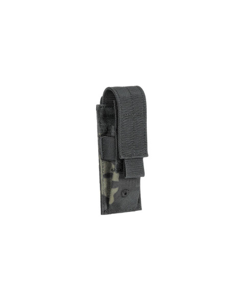 8FIELDS Single pistol magazine pouch - Multicam Black