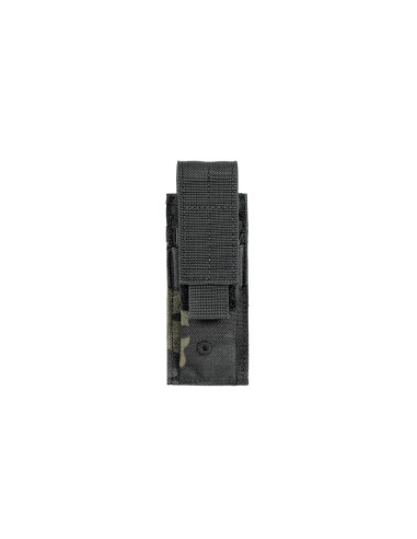 8FIELDS Single pistol magazine pouch - Multicam Black