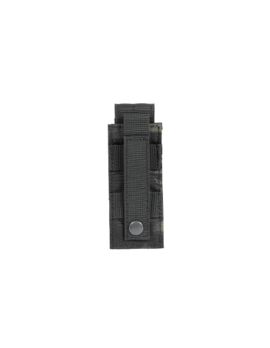 8FIELDS Single pistol magazine pouch - Multicam Black