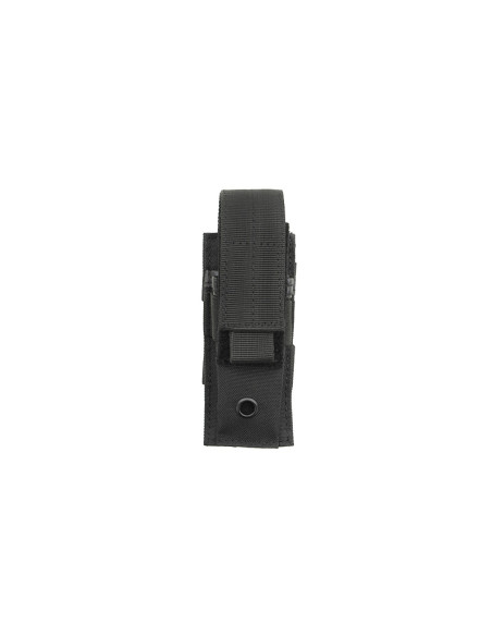 8FIELDS Single pistol magazine pouch - Black