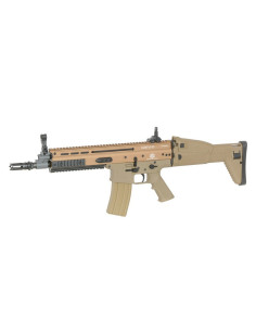 Cybergun / Cyma FN SCAR-SC ESHOOTER ETU GEN-2 - TAN 2
