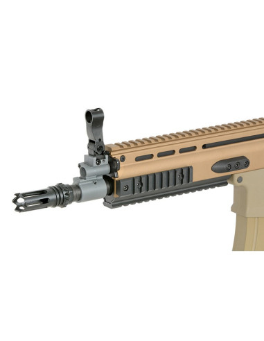 Cybergun / Cyma FN SCAR-SC ESHOOTER ETU GEN-2 - TAN