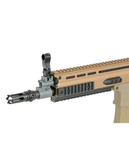 Cybergun / Cyma FN SCAR-SC ESHOOTER ETU GEN-2 - TAN