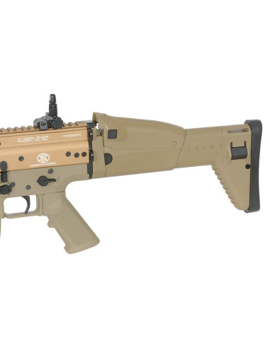 Cybergun / Cyma FN SCAR-SC ESHOOTER ETU GEN-2 - TAN