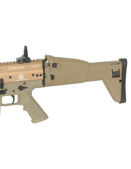 Cybergun / Cyma FN SCAR-SC ESHOOTER ETU GEN-2 - TAN