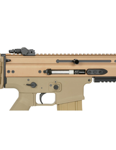 Cybergun / Cyma FN SCAR-SC Subcarbine Replica ESHOOTER ETU GEN-2 - Tan