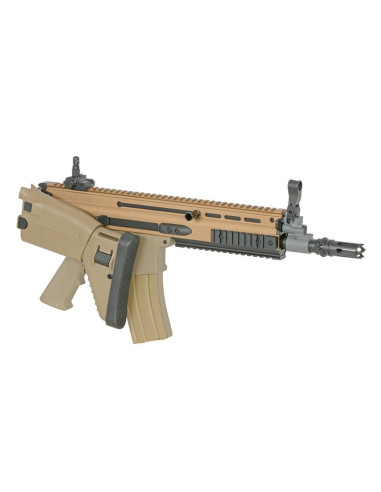 Cybergun / Cyma FN SCAR-SC Subcarbine Replica ESHOOTER ETU GEN-2 - Tan