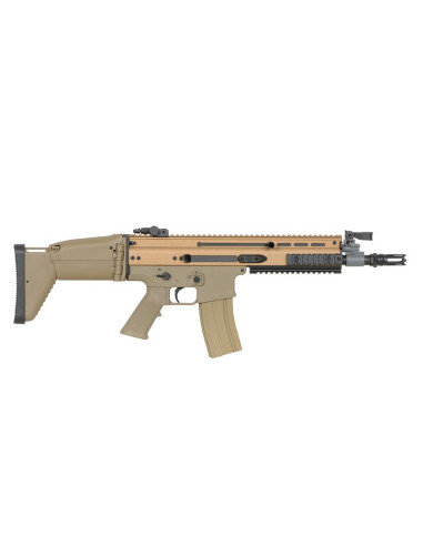 Cybergun / Cyma FN SCAR-SC ESHOOTER ETU GEN-2 - TAN