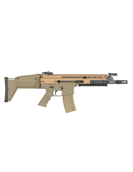 Cybergun / Cyma FN SCAR-SC Subcarbine Replica ESHOOTER ETU GEN-2 - Tan
