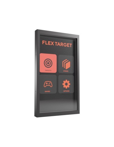 GRWOLF Pack FlexTarget Airsoft Smart Training Target with tripods