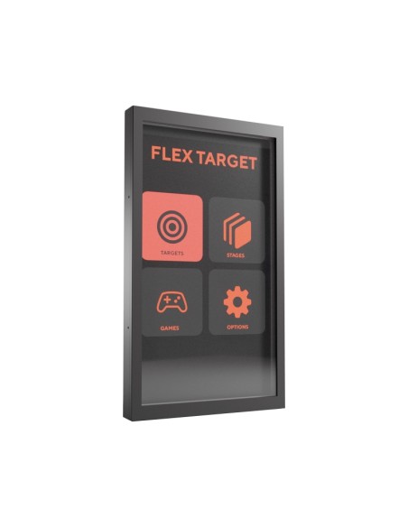 GRWOLF Pack Cible électronique FlexTarget avec trépied