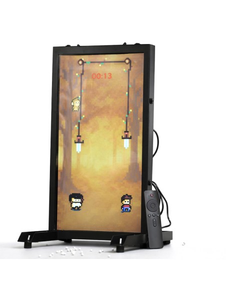 GRWOLF Pack Cible électronique FlexTarget avec trépied