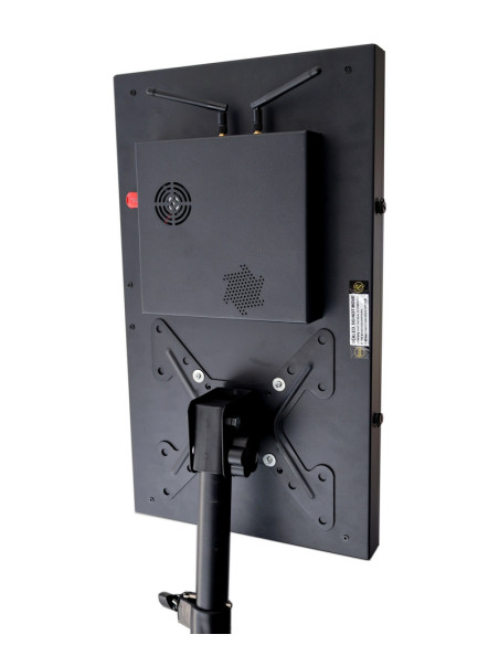 GRWOLF Pack FlexTarget Airsoft Smart Training Target with tripods