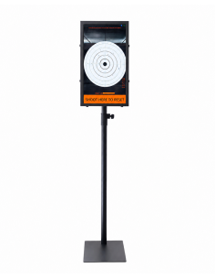 GRWOLF Pack FlexTarget Airsoft Smart Training Target with tripods