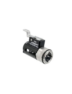 TTI INFINITY CNC TDC Hop-Up Chamber for Hi-Capa - Black