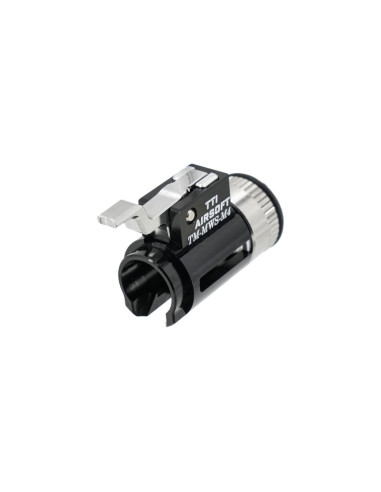 TTI Chambre Hop-Up CNC INFINITY TDC pour Hi-Capa - Noir