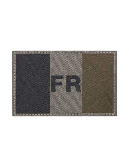 France Flag velcro patch - Desert