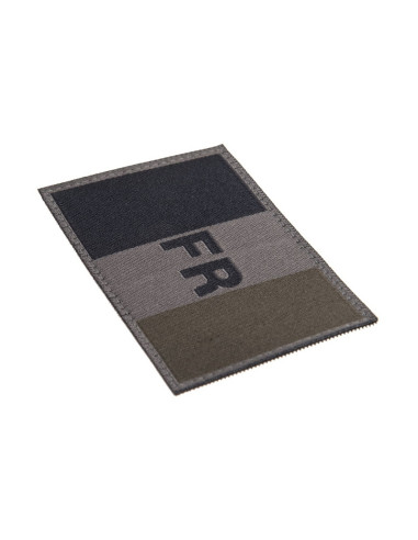 France Flag velcro patch - Desert