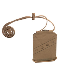 Clawgear Pochette porte-badge multifonction - Coyote 2